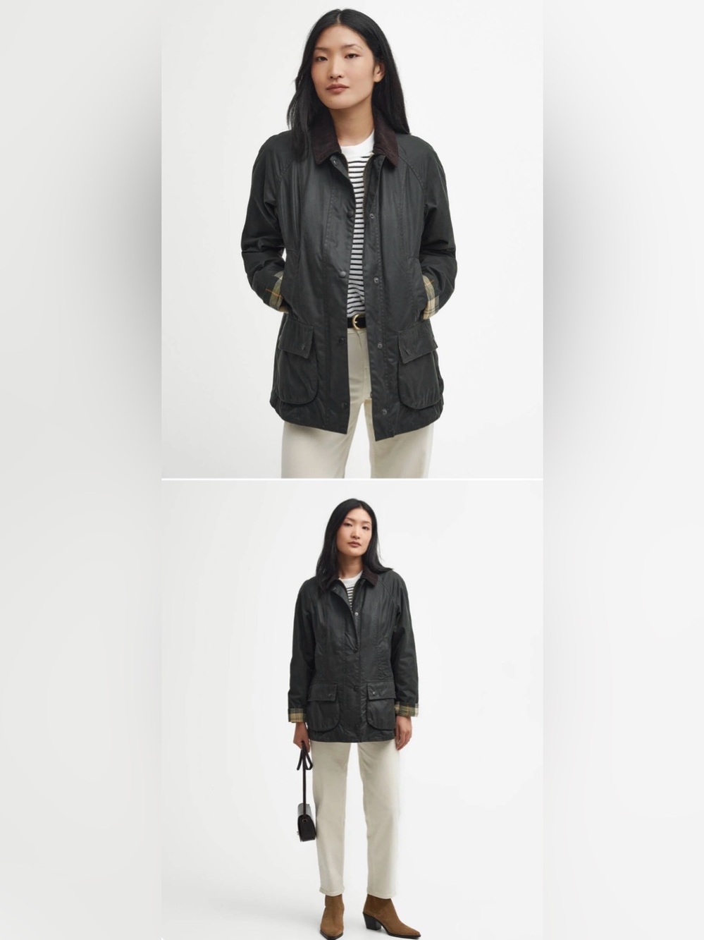 Barbour - Beadnell® Waxed Jacket